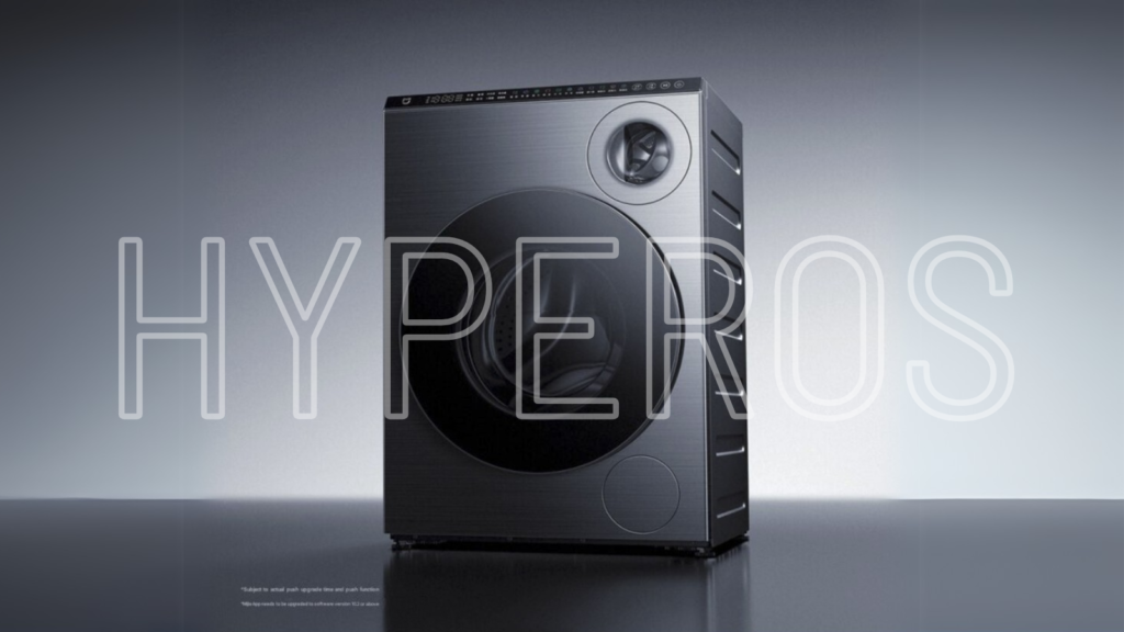 xiaomi-Mijia Washing Machine Pro-washing machine-Direct Drive-HyperOS Connect