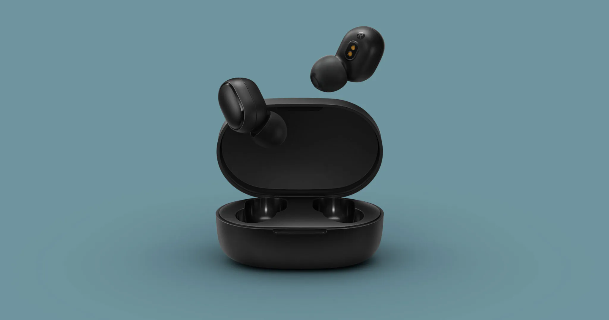 apple-xiaomi-wireless headphones-TWS market-health innovations