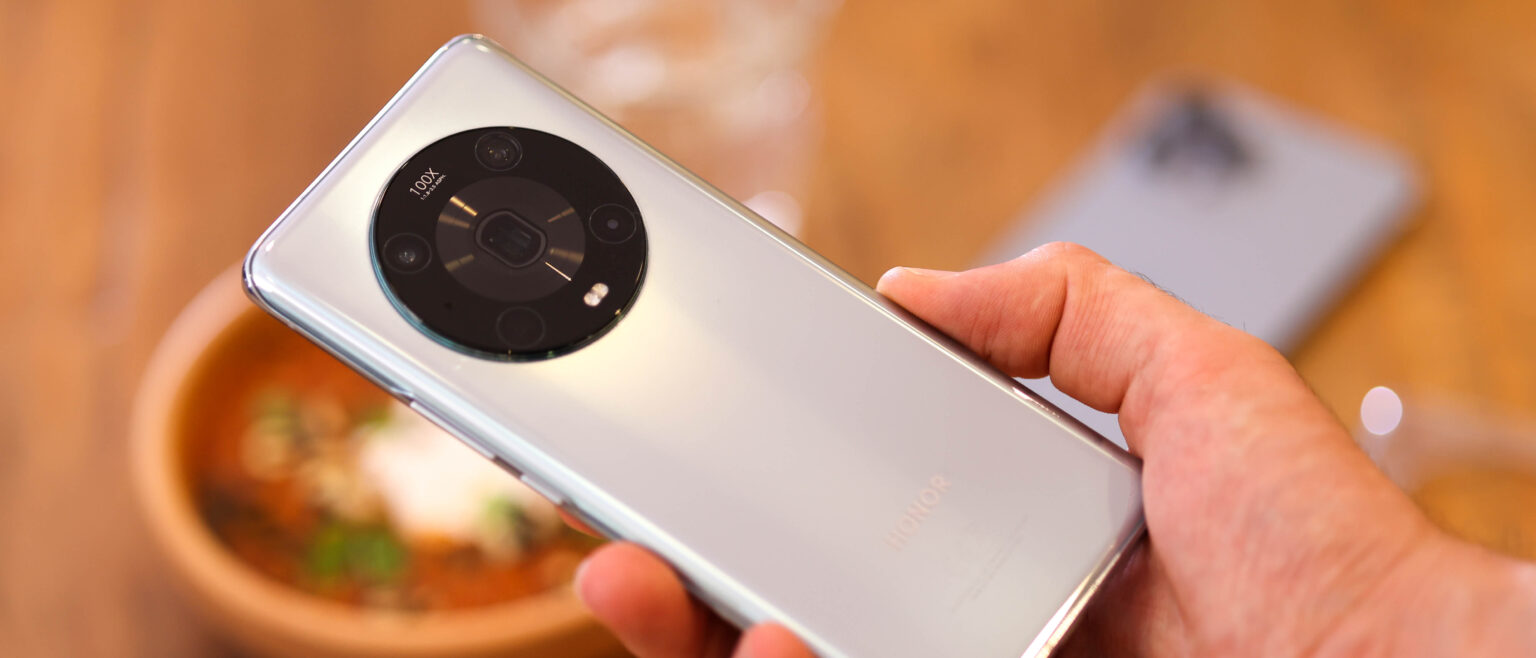 Honor GT Pro-gaming phone-Snapdragon 8 elite-OLED display-high capacity battery