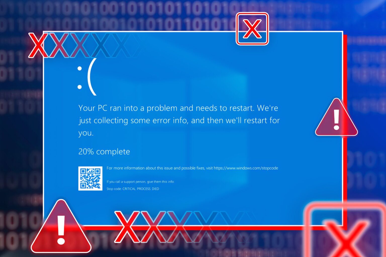 Quick Machine Recovery-Microsoft-Windows-BSOD-Remote Recovery