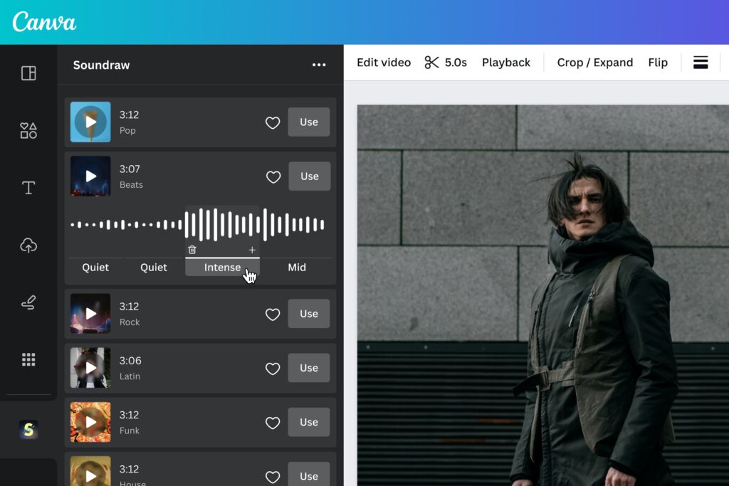 AI-Youtube-Music Assistant-Content Creation-Background Music