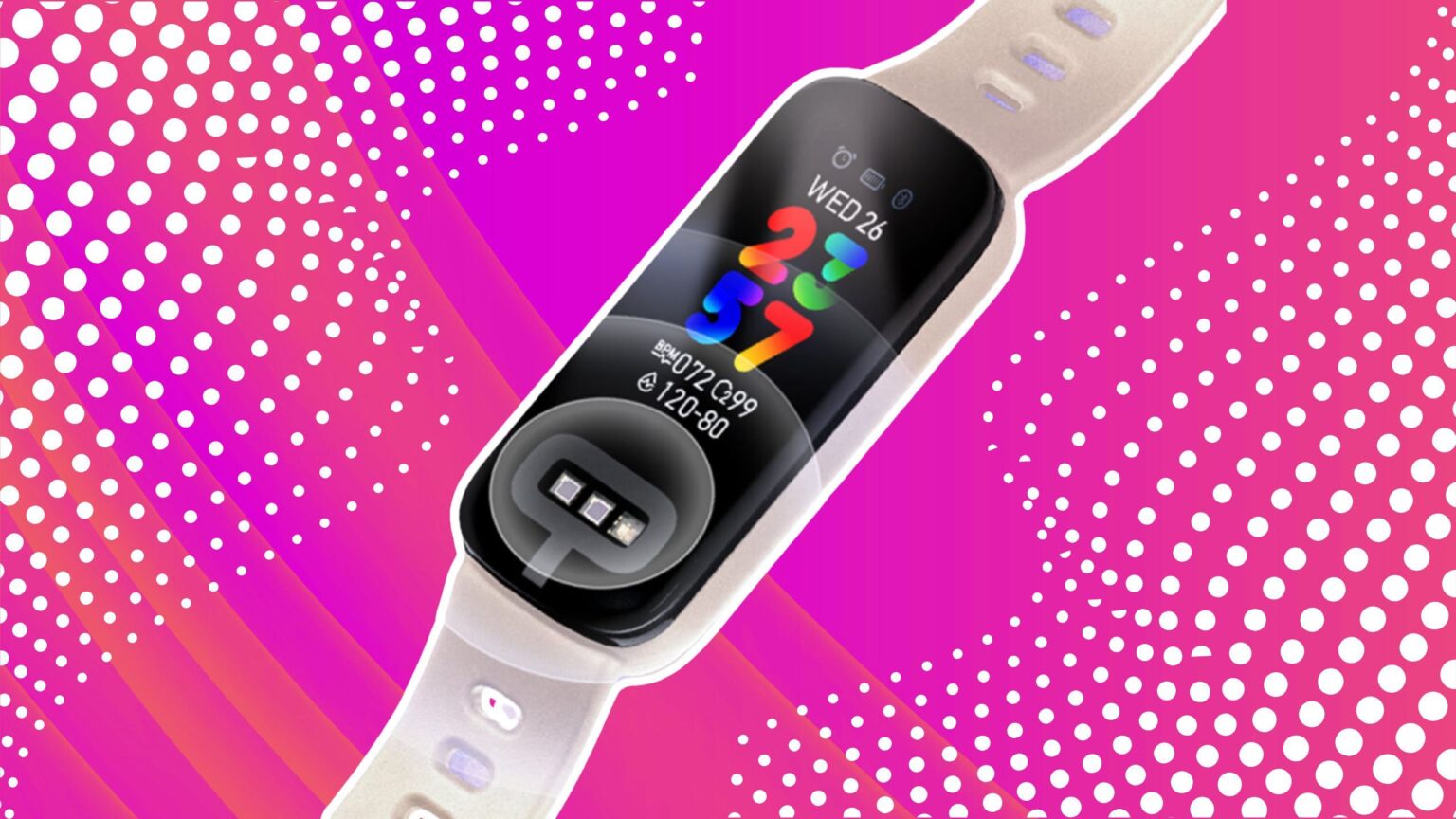 ASUS-VivoWatch 6 Aero-smartwatch-blood pressure monitor-ECG monitoring