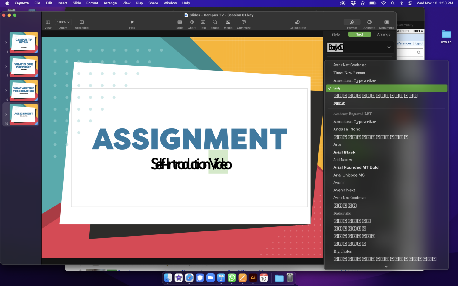 Adobe-Creative Cloud-new fonts-graphic design-Monotype-Helvetica-Gotham-Avenir