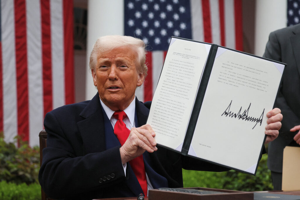 Amazon-Tariffs-White House-Trump-Trade War-China-Transparency