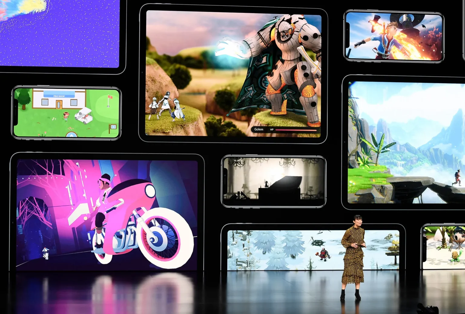 Apple Arcade-new games-Apple-gaming-subscription service
