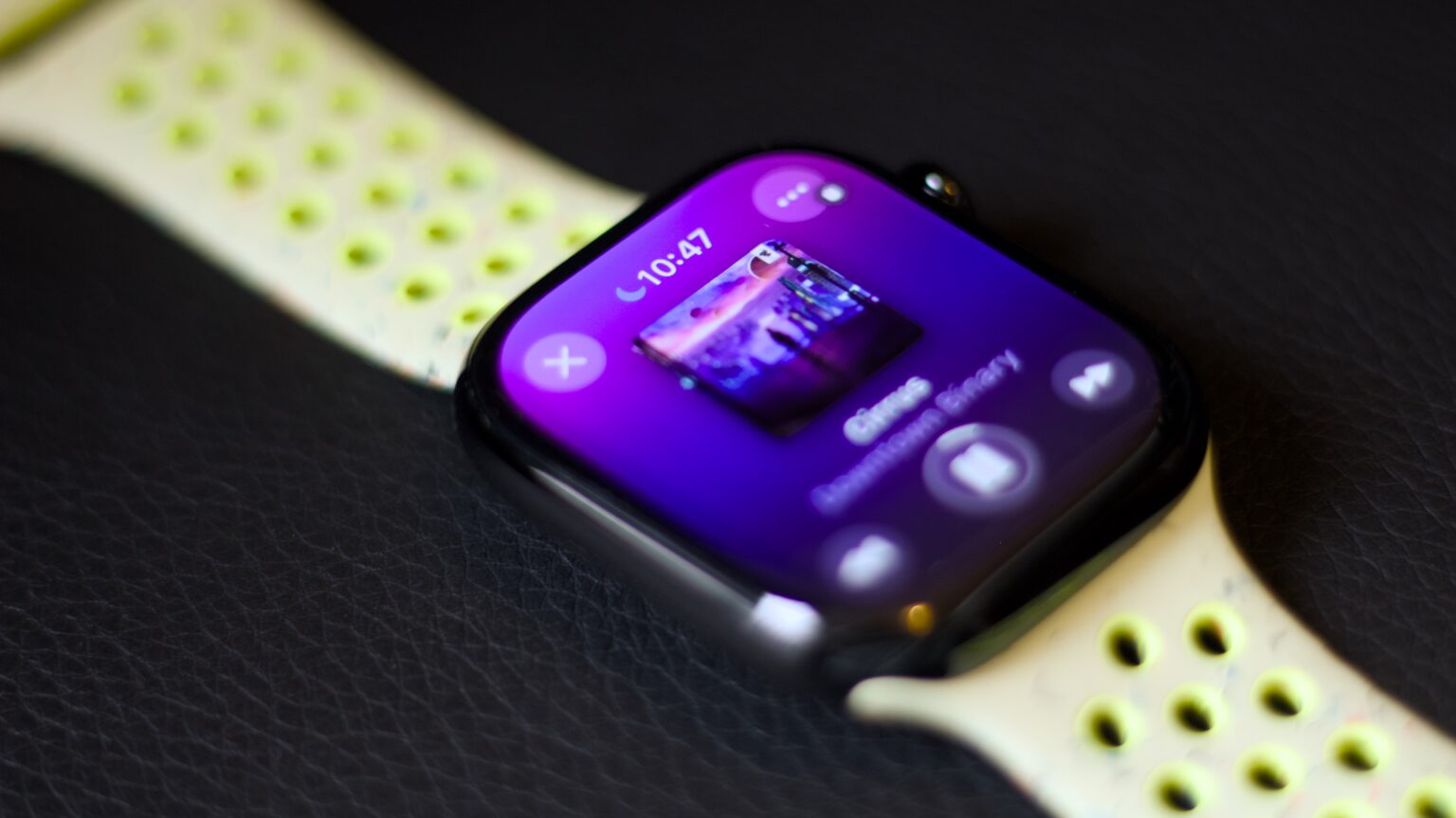Apple Watch-watchOS-Apple Intelligence-visionOS-AI-powered smartwatch