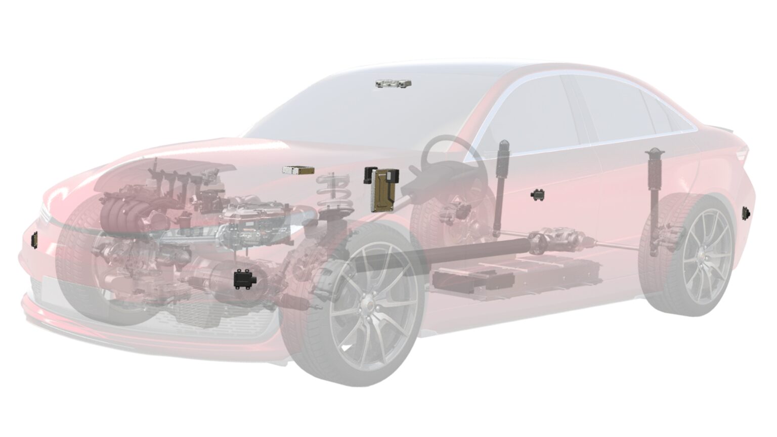 Audi-E5 Sportback-Electric Vehicle-ADP Platform-China-Technology-770-km Range-SAIC-Innovative Design-Driver Assistance System