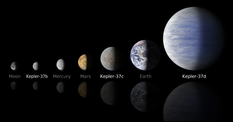 Barnard's Star-Earth-like planets-exoplanets-MAROON-X-space exploration