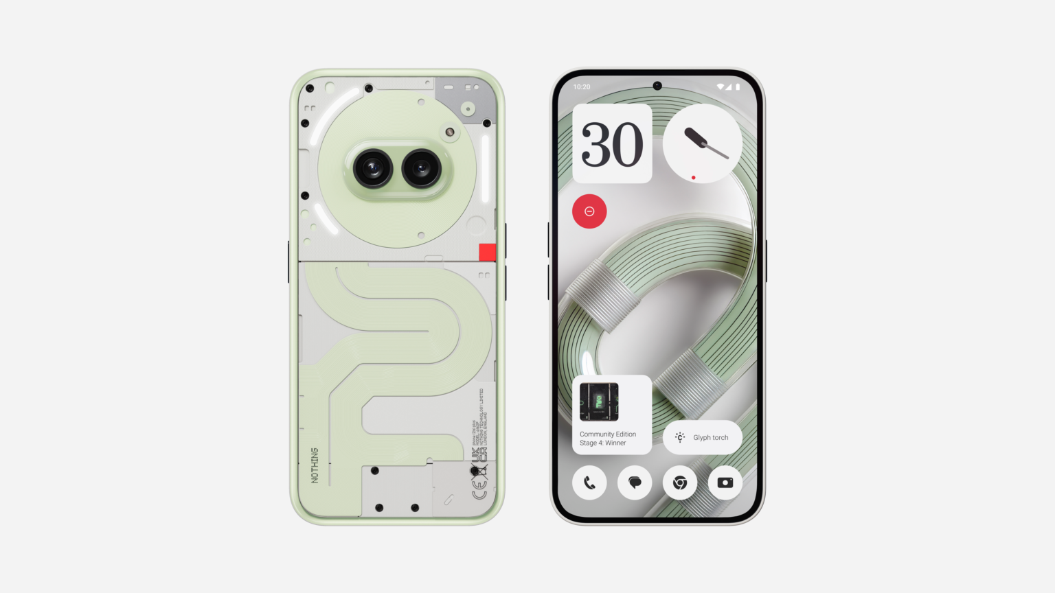 CMF Phone 2 Pro-Nothing-mid-range phone-50 MP camera-Dimensity 7300 Pro-charger-transparent case