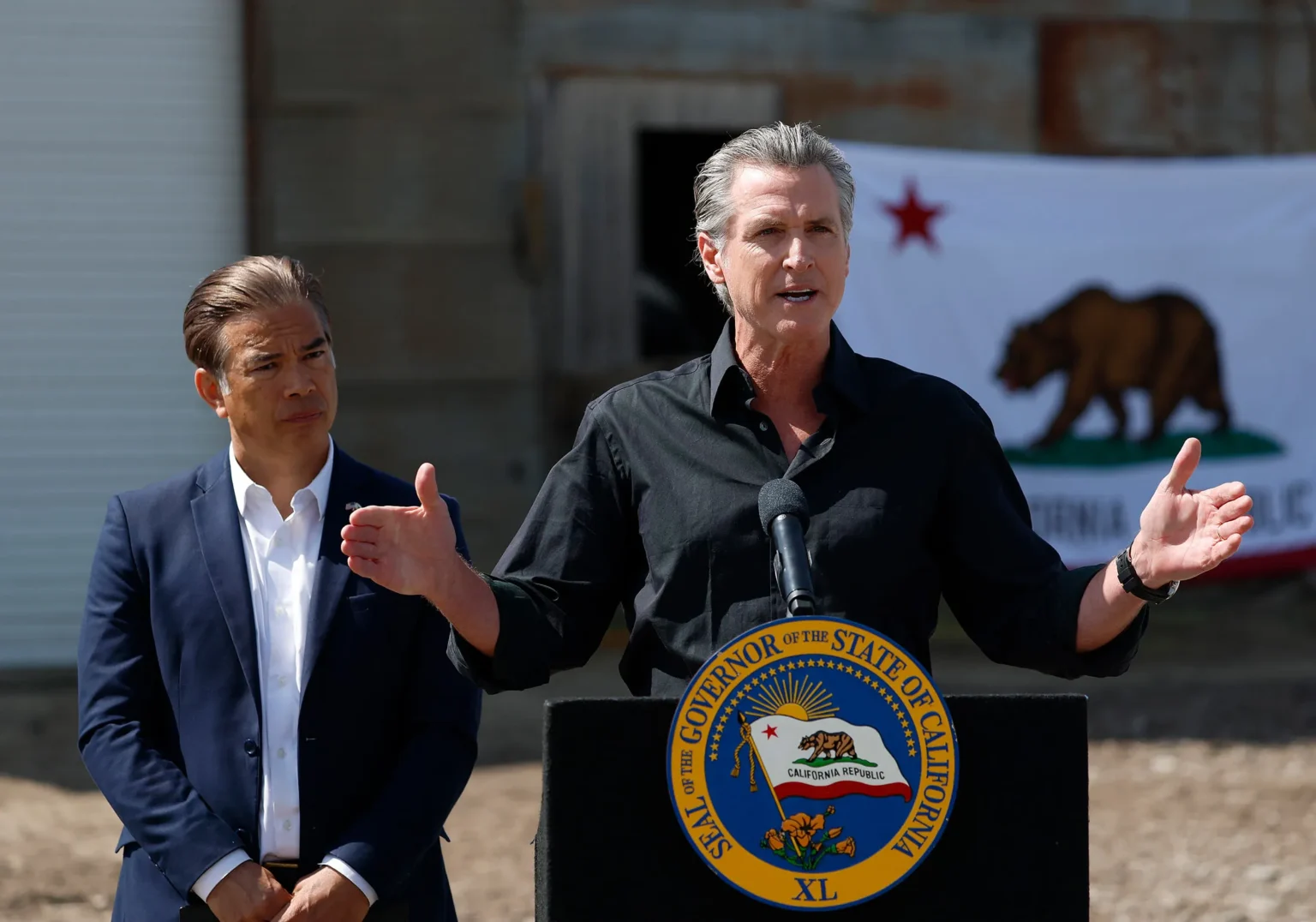 California economy-GDP-economic growth-advanced technology-Gavin Newsom
