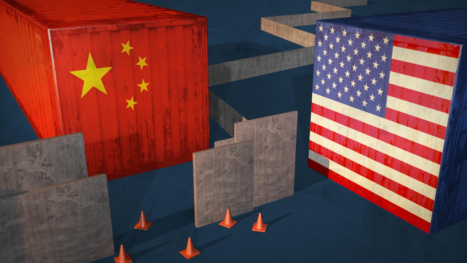 China tariffs-Trump-US economy-global markets-tariff suspension