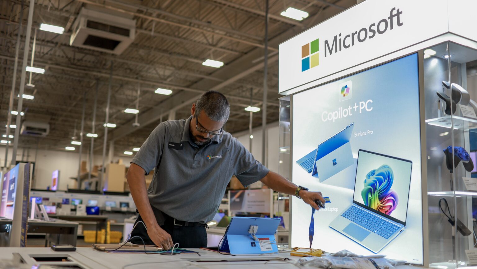 Copilot-Microsoft AI-Memory feature-Deep Research-Copilot Vision