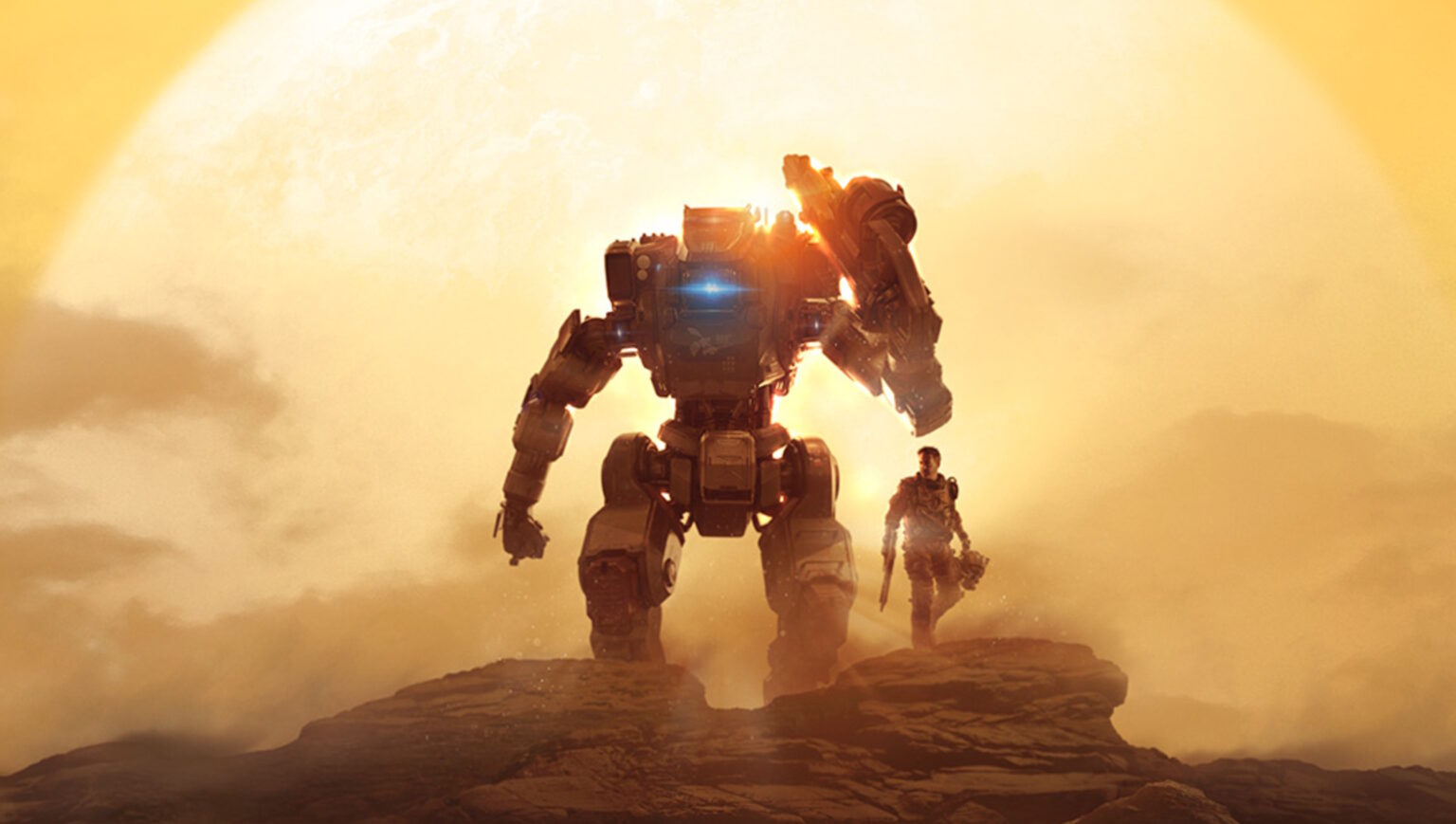 EA-Titanfall game-workforce reduction-gaming industry-Respawn Entertainment
