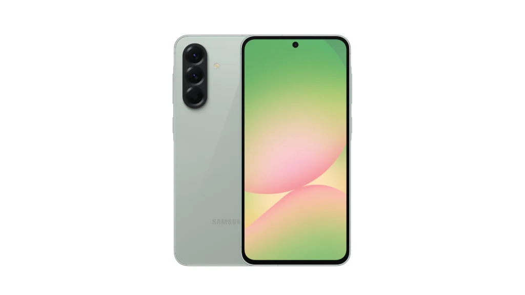 Galaxy M56-Samsung-Mid-Range smartphone-50MP Camera-Android 15-Artificial Intelligence