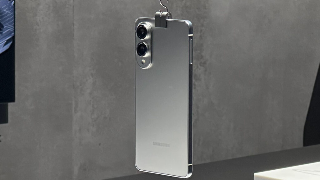 Galaxy S25 Edge-Samsung-200 MP camera-slim design-Snapdragon 8 Elite-Galaxy AI