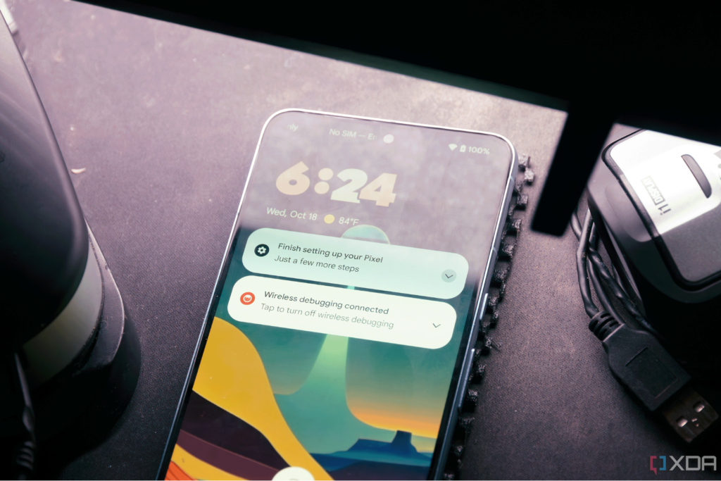 Google-Pixel 10-PWM Dimming-DC Dimming-smartphone display