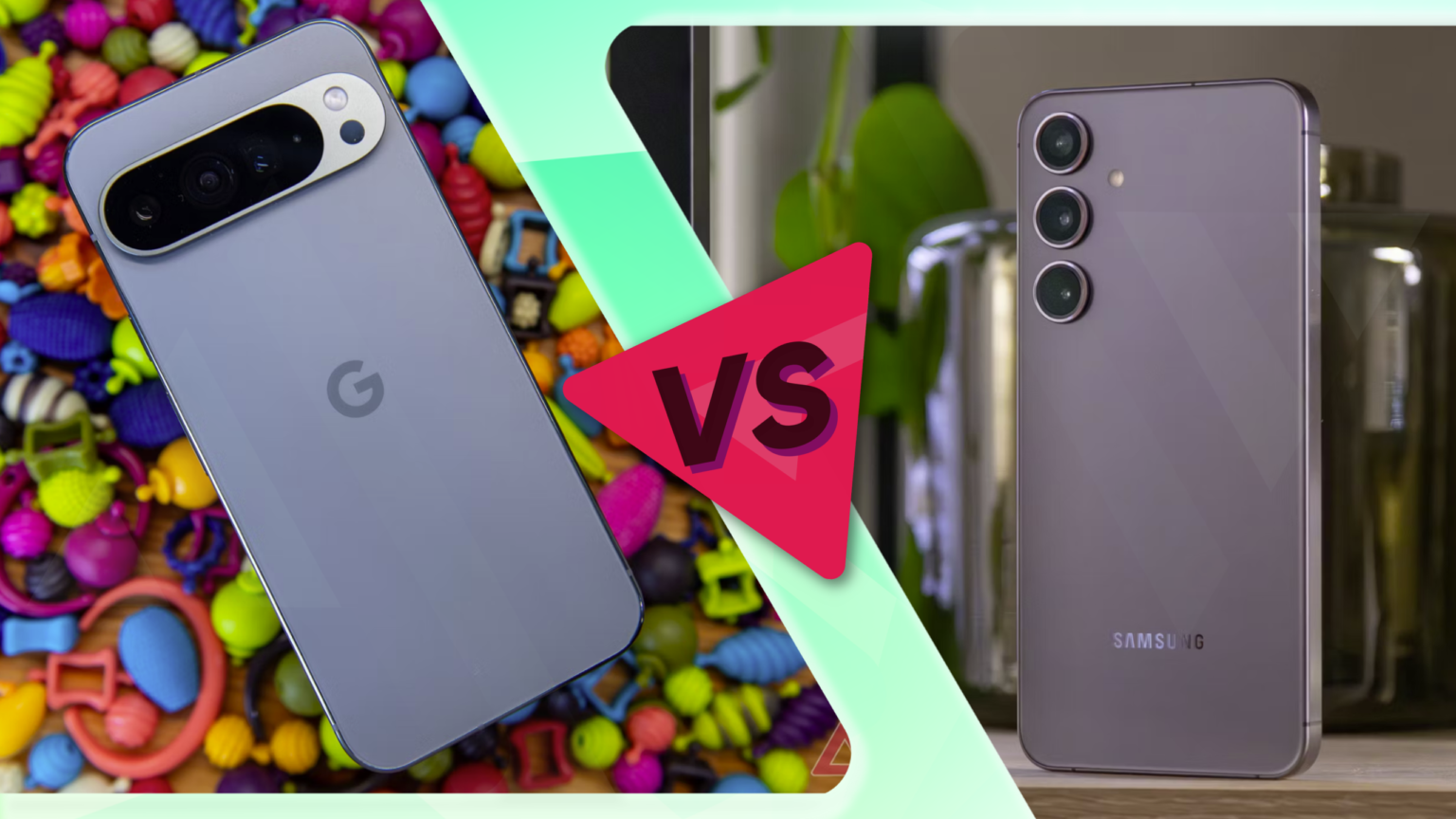Google-Pixel 9a-Camera Design-P-OLED Panel-Innovative Features-Display Brightness-Iris Color