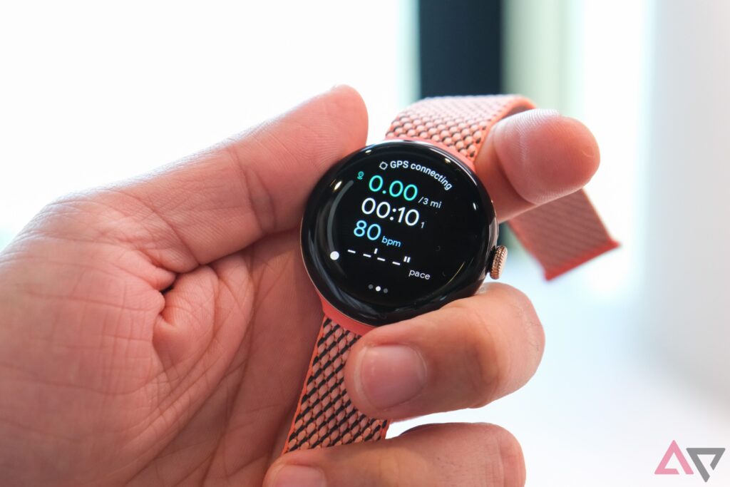 Google-Pixel Watch-Scam Call Detection-Digital Security-AI-Smartwatch