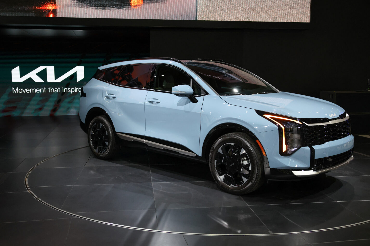 Industrial theft-Kia Motors-Factory theft-Industrial security-Car production