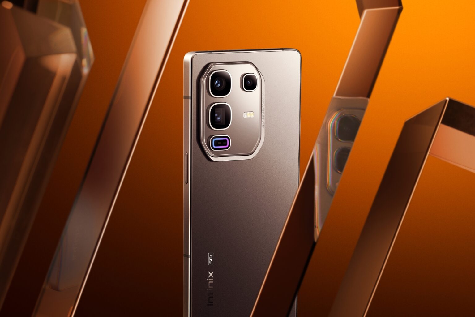 Infinix-Note 50S 5G Plus-Digital Scent-Tech-Smartphone-Microencapsulation technology