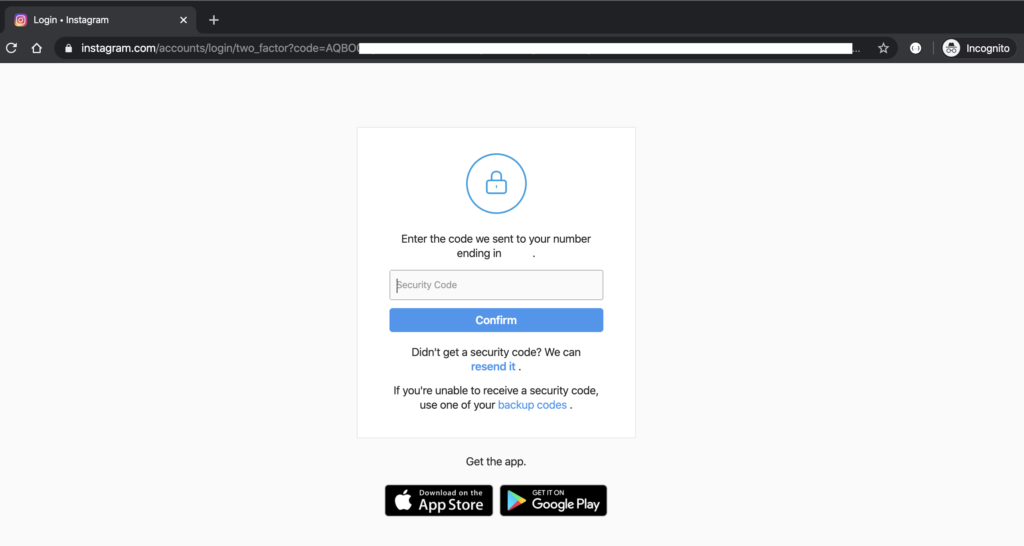 Instagram account transfer-account recovery-Instagram security-transferring Instagram to new phone-Instagram two-step authentication
