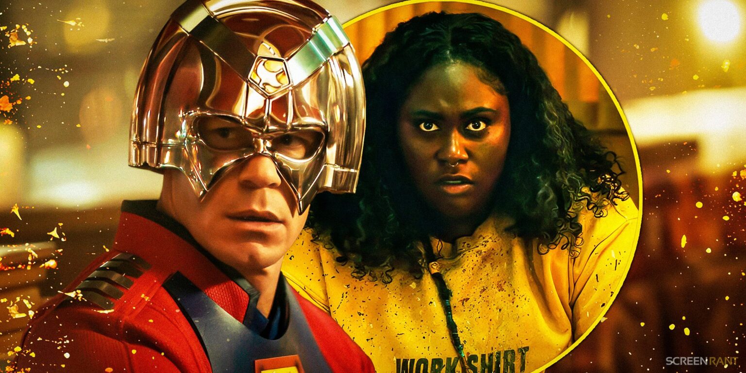 John Cena-Peacemaker series-DCU-season 2-DC Cinematic Universe