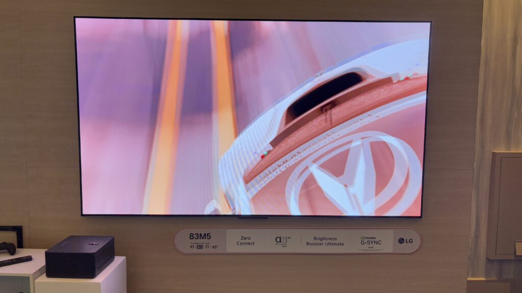 LG-QNED Evo TV-Artificial Intelligence-QNED Technology-Alpha 8 AI Processor-2025 technology-Smart TV