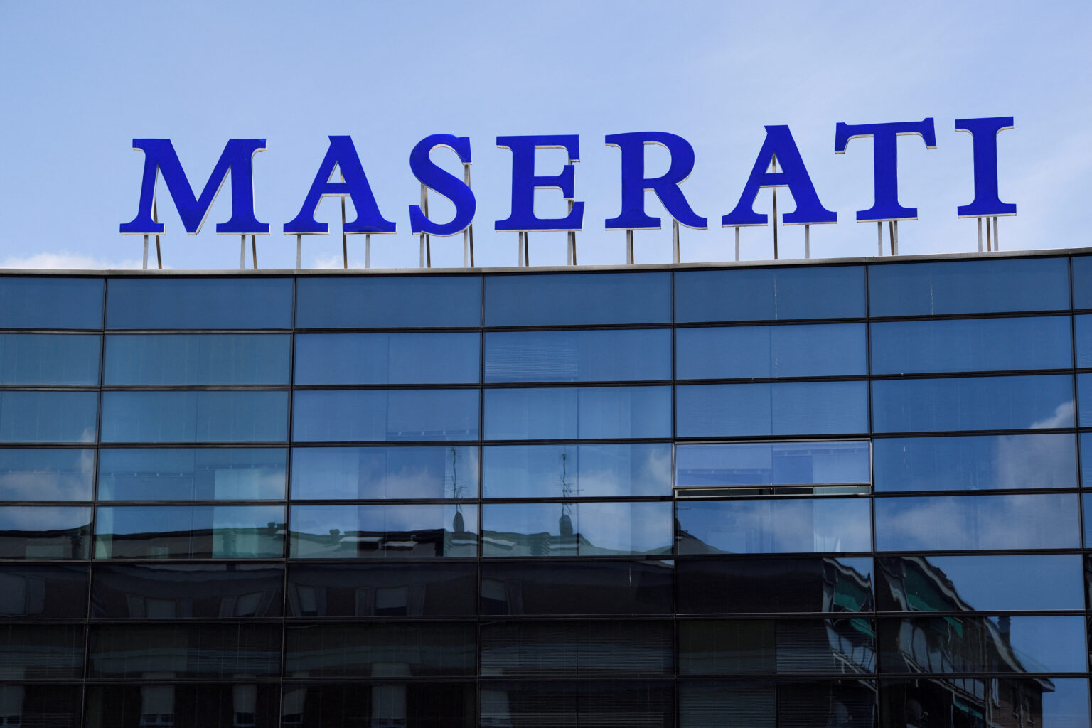 Maserati-Stellantis-Trade Tariffs-Sales Decline-Electric Vehicles-Asian Markets