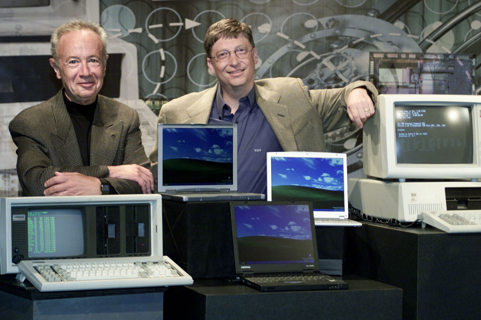 Microsoft-Bill Gates-Android-Mobile Operating System-Strategic Management