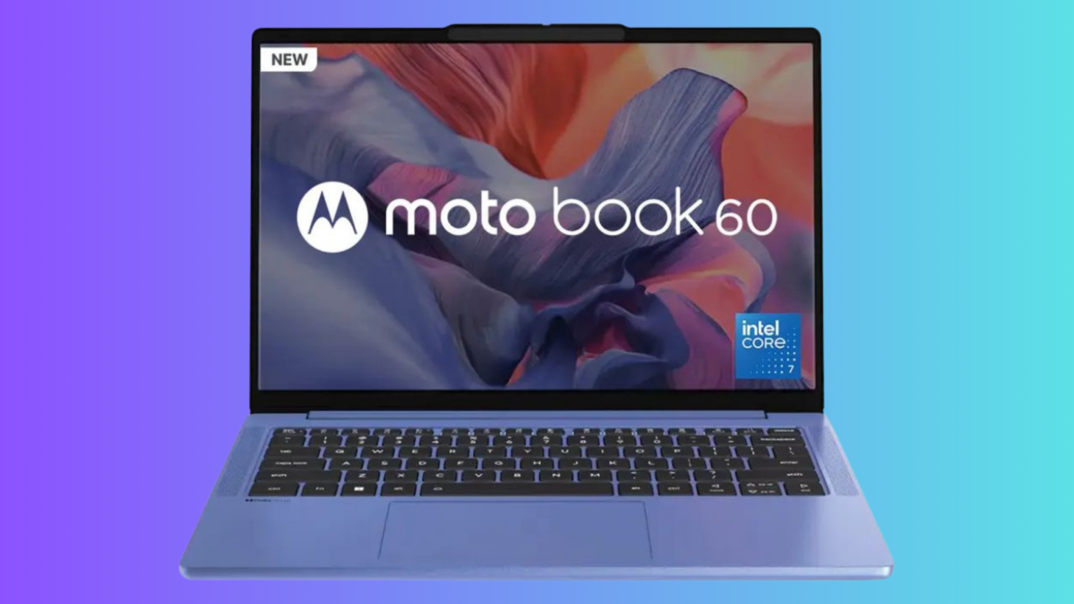 Moto Book 60-Motorola-Laptop Review-Intel Core-OLED Laptop