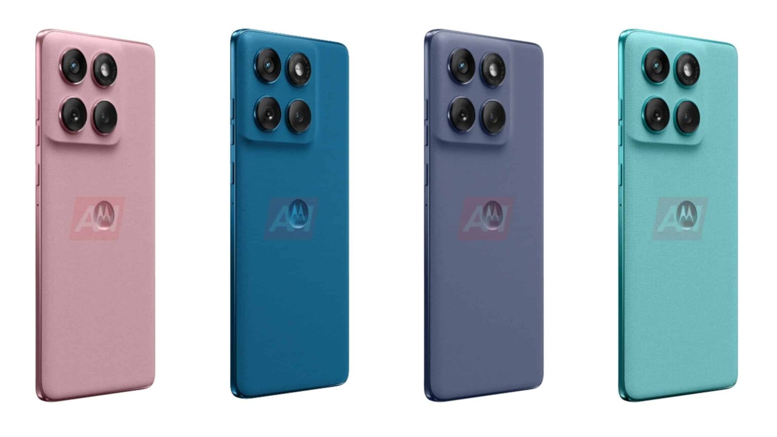 Motorola Edge 60 Pro-curved design-triple cameras-Android 15-MediaTek chipset-fast charging-5100 mAh battery