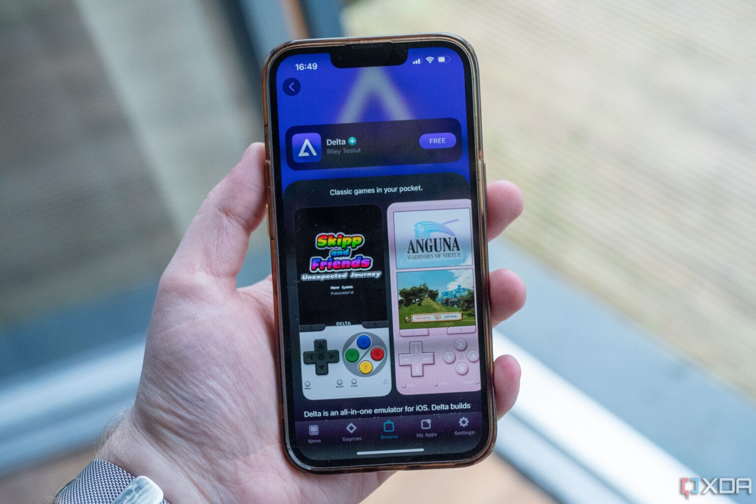 Nintendo Switch-AltStore Classic-iPhone-iPad-StikDebug-Mobile Gaming