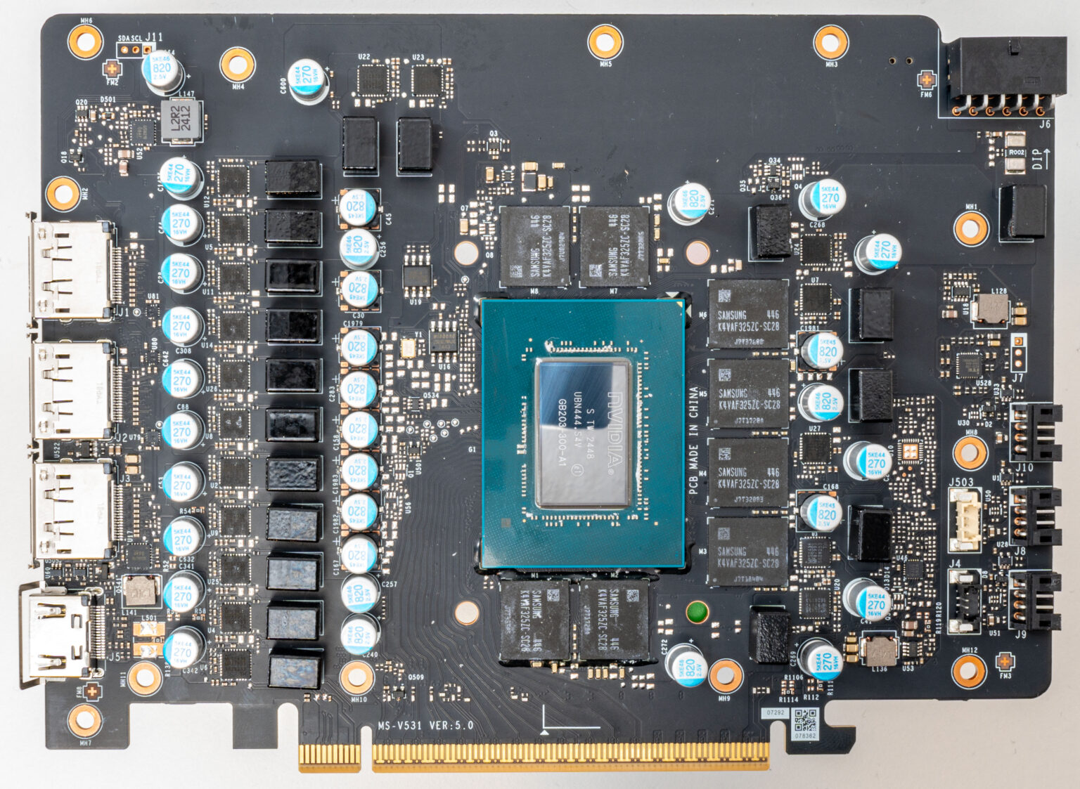 RTX 5070 Ti-Overclocking-GDDR7 memory-SK Hynix-Samsung-Graphics Performance-Gaming