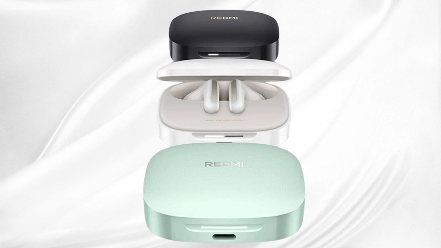 Redmi Buds 7S-Xiaomi-Noise Cancellation-Sound Quality-SoundID-Wireless Earbuds-Xiaomi Earbuds
