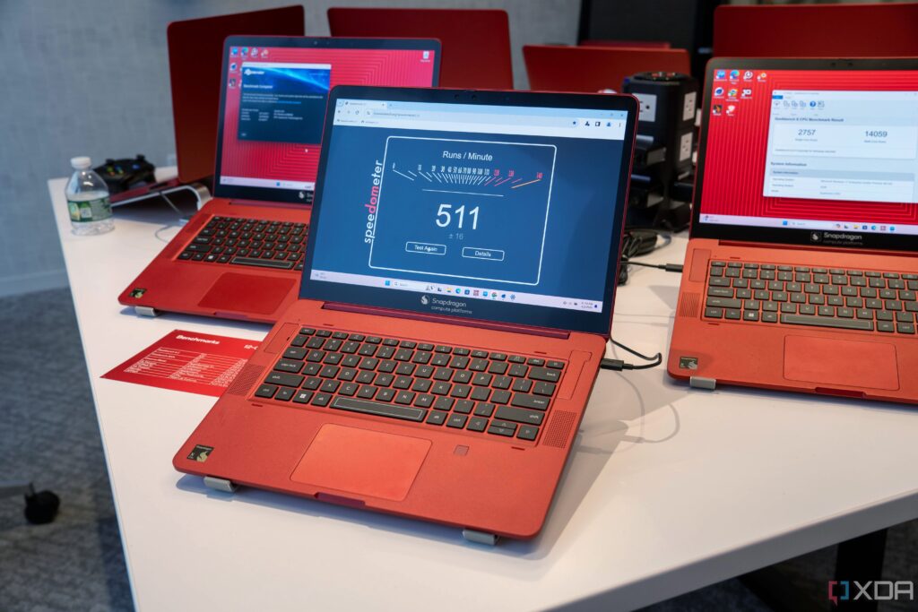 Snapdragon X Elite 2-Qualcomm-M4-Apple-Windows ARM