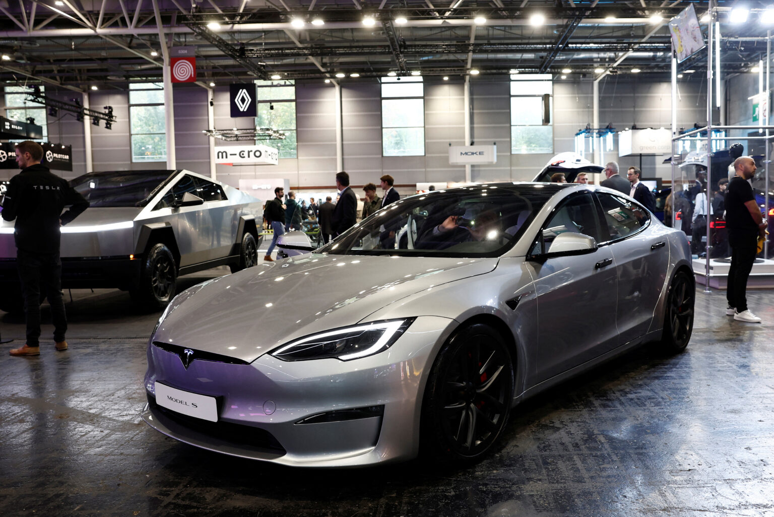 Tesla-Model S-Model X-Stop Sales-China-US Trade War-Import Tariffs-Electric Cars-Model 3-Model Y