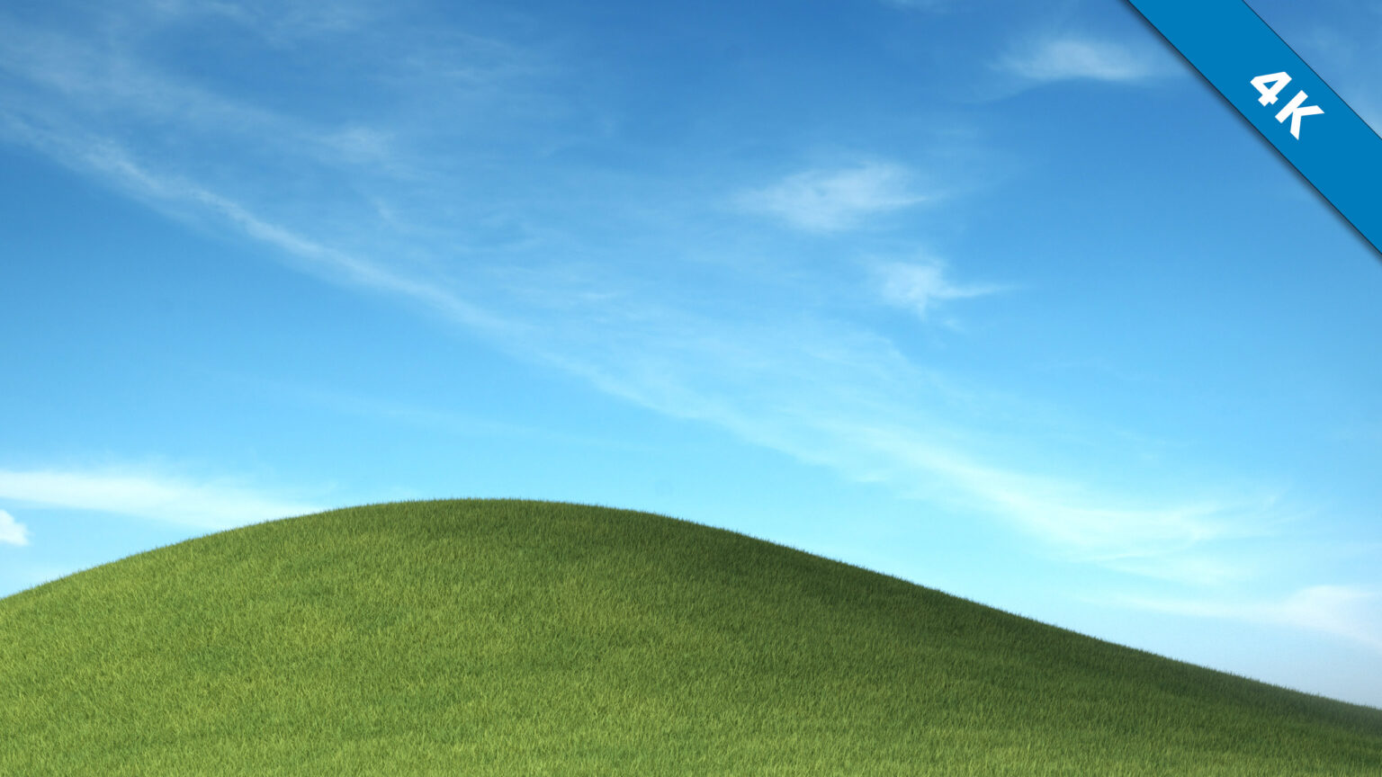 Windows XP-Bliss wallpaper-Charles O'Rear-digital photography history-Microsoft