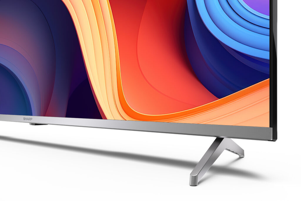 Xiaomi TV A Pro-Gaming TV-QLED Panel-120Hz refresh rate-Google TV-DTS:X-Slim Design-HDMI eARC