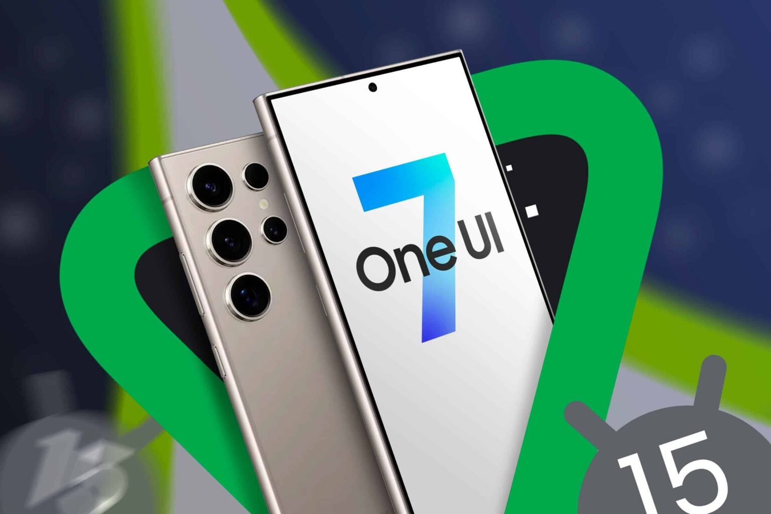 android 16-xiaomi 15-xiaomi 14T pro-smartphone updates-samsung one UI 7