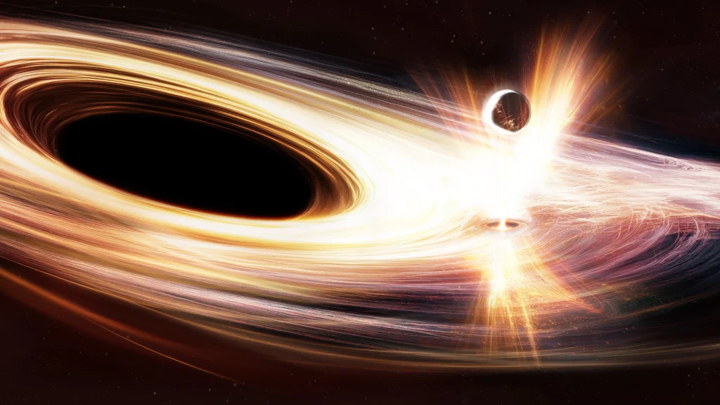 black hole-Anskey-quasi-periodic eruptions-XMM-Newton-astronomy