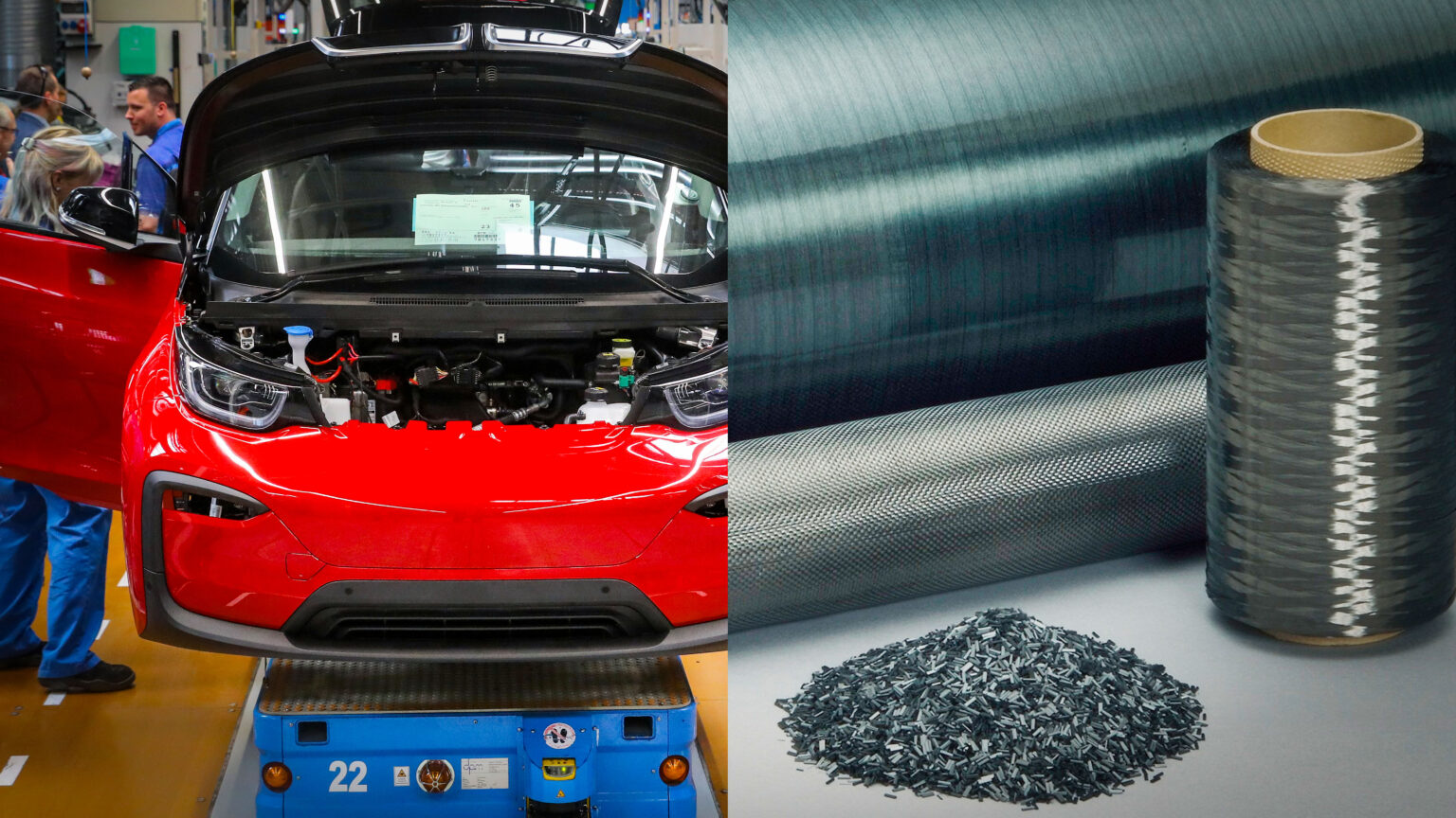 carbon fiber-automotive industry-European Union-hazardous materials ban-Japanese manufacturers