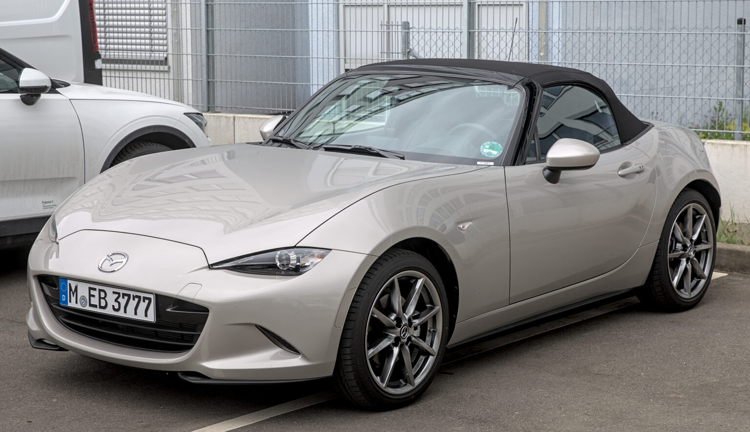 mazda-mazda miata-miata 2025-vehicle control module issue-car production halt