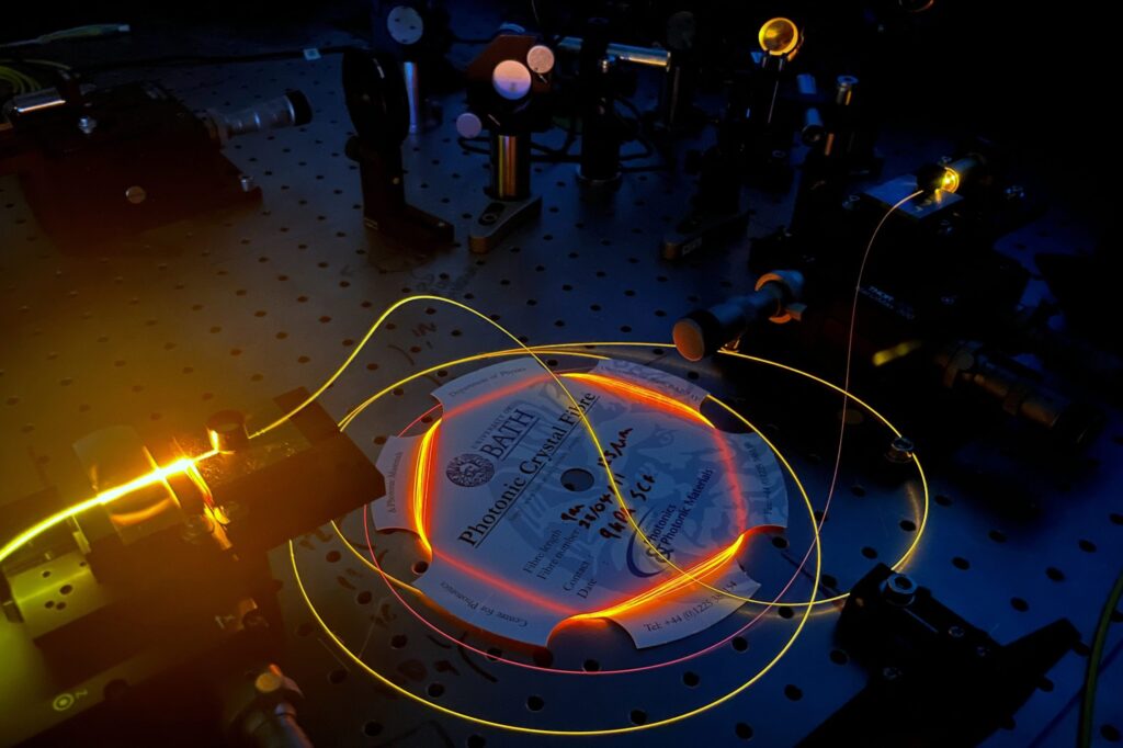 quantum internet-quantum information exchange-fiber optics-data security-quantum technology