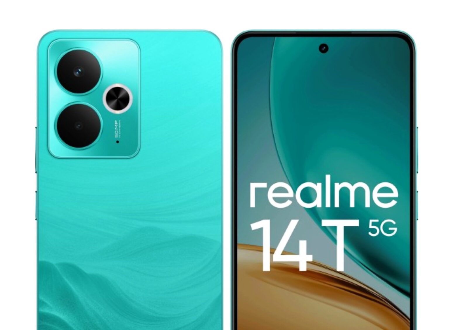 realme 14T-midrange smartphone-OLED display-affordable price-technical specifications