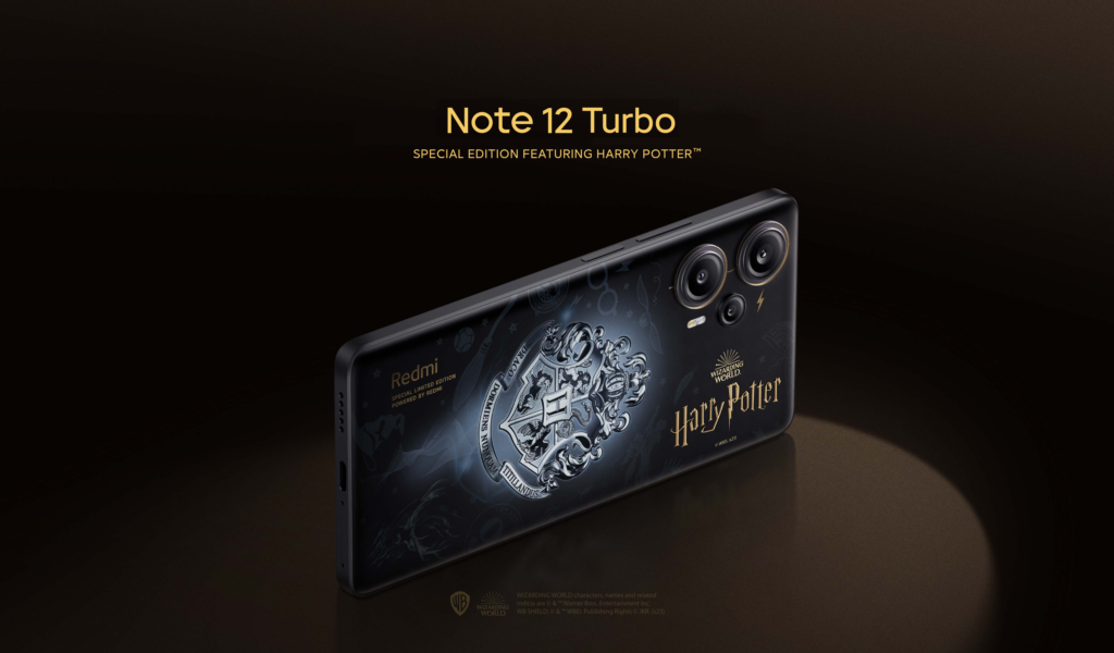 redmi turbo 4 pro-harry potter-customizable phone-xiaomi-snapdragon 8s gen 4