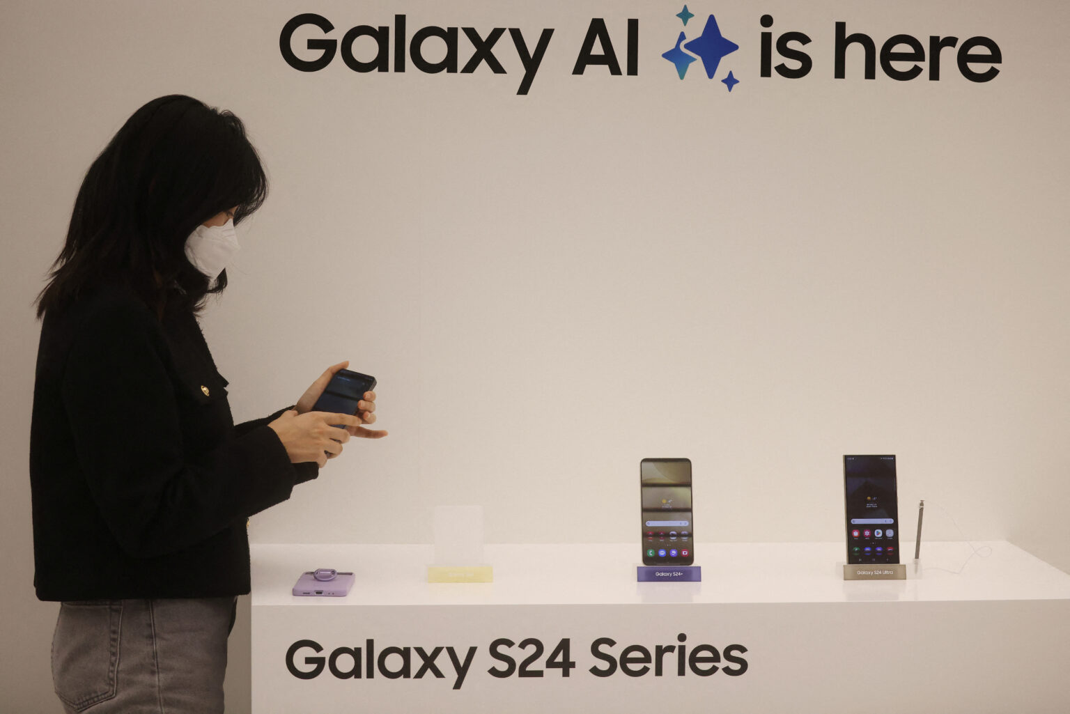 samsung-artificial intelligence-gemini-smart phones-technology
