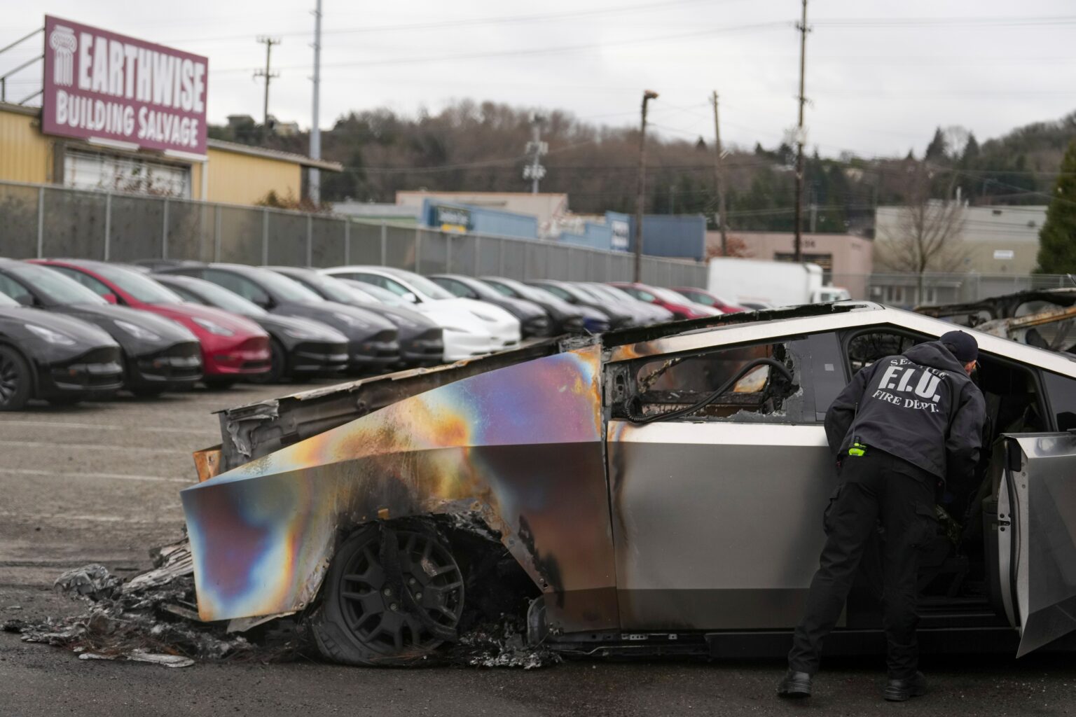 tesla financial crisis-Elon Musk-Tesla 2025-electric vehicle crisis-Tesla management