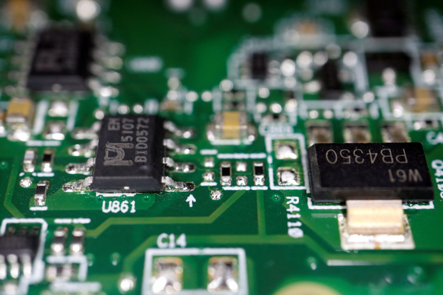 trade tariffs-chip industry-TSMC-domestic production-trade policy