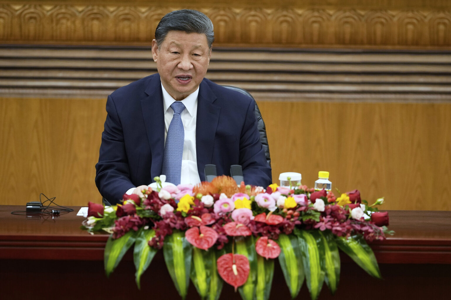 trade war-China-USA-tariffs-investment-Xi Jinping-Donald Trump
