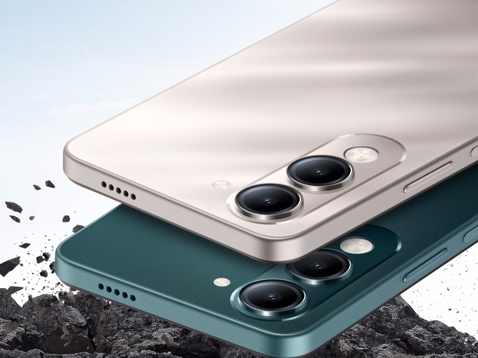 vivo Y37c-budget phone-90Hz display-large battery-affordable smartphone